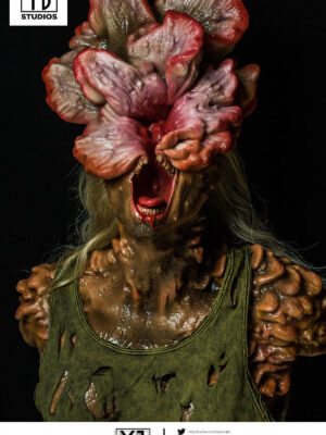 The Last of Us Infected - Collectible Figure Main View