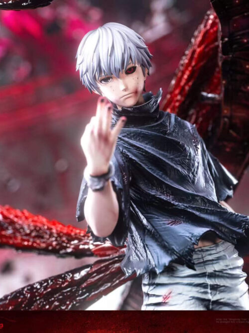Ken Kaneki - Detail View 9
