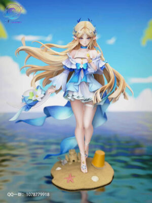 Cartethyia - Collectible Figure Main View