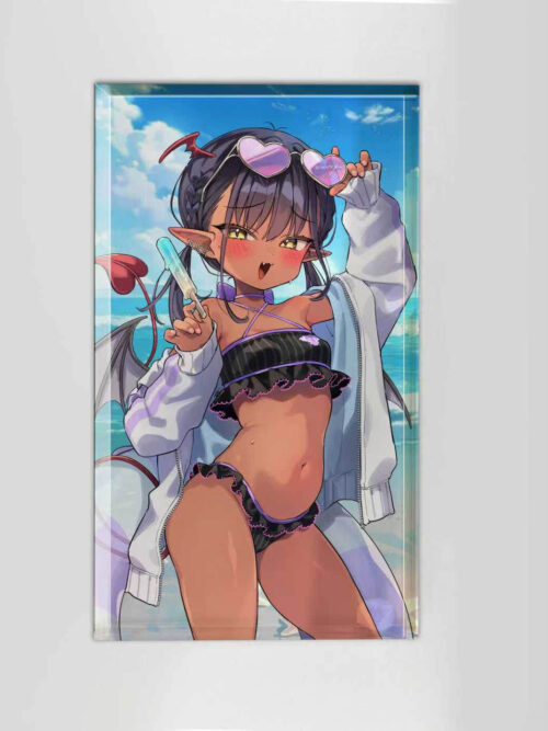 Caramel Summer Brown Little Succubus - Detail View 7