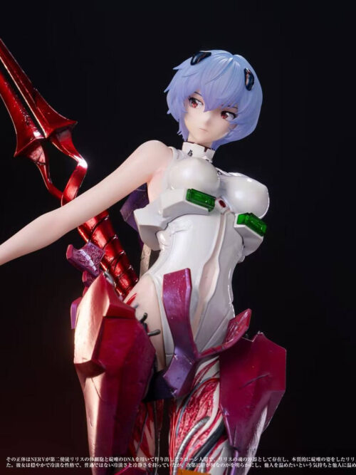 Resonance Series Vol. 02 Rei Ayanami GK Resin Statue