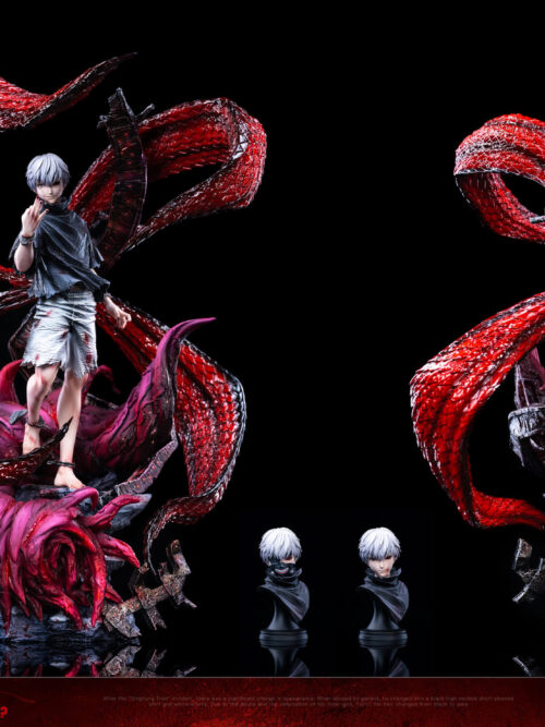 Ken Kaneki - Detail View 2