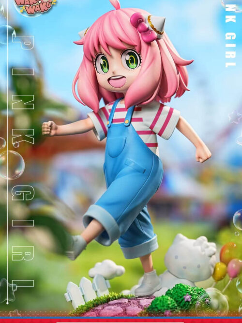 Holle Kitty Girl Anya Forger - Detail View 3