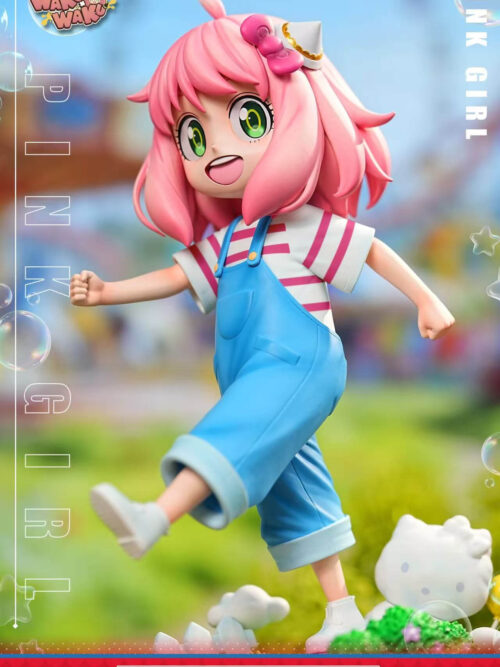 Holle Kitty Girl Anya Forger - Detail View 5