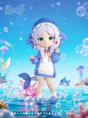 Shark Kigurumi Ver. Frieren - Collectible Figure Main View