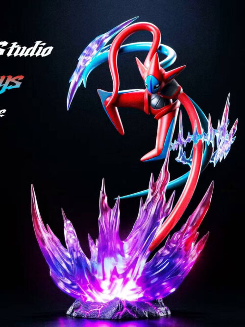 Vol. 01 Deoxys - Collectible Figure Main View
