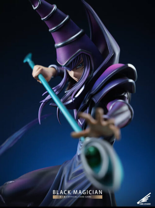 Dark Magician & Dark Magician Girl - Detail View 5