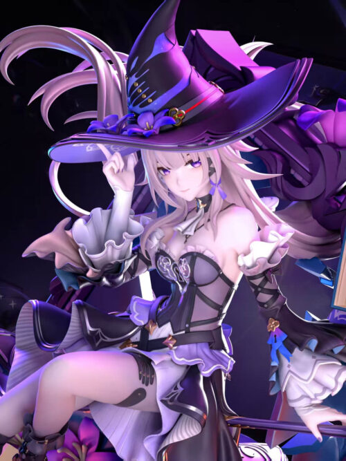 Honkai: Star Rail Herta - Detail View 2