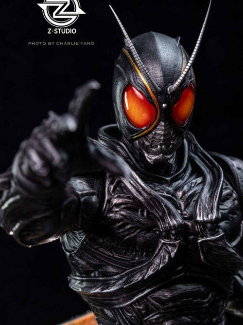 Kamen Rider Black Sun - Detail View 5