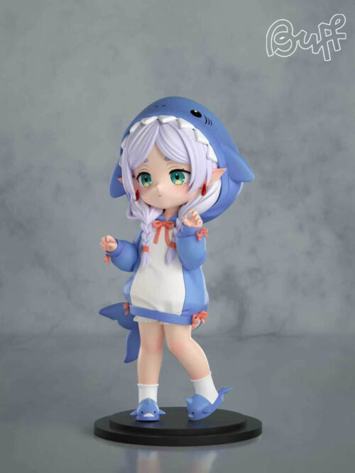 Shark Kigurumi Ver. Frieren - Detail View 3