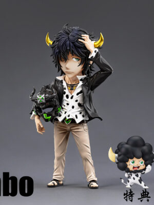 Resonance Series Vol. 05 Lambo - Collectible Figure Main View
