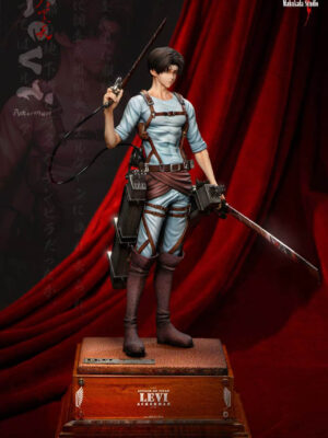 Art Museum Series Levi Ackerman - Collectible Figure Main View