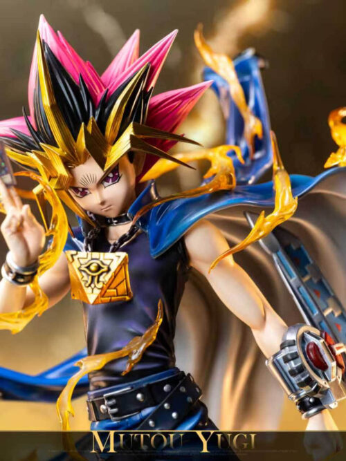 Yugi Muto - Game Over Studio - Detail View 3