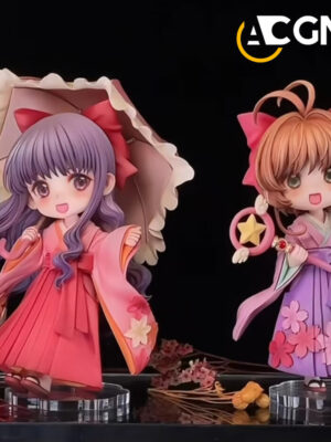 Vol. 02 Sakura Kinomoto & Tomoyo Daidouji - Collectible Figure Main View