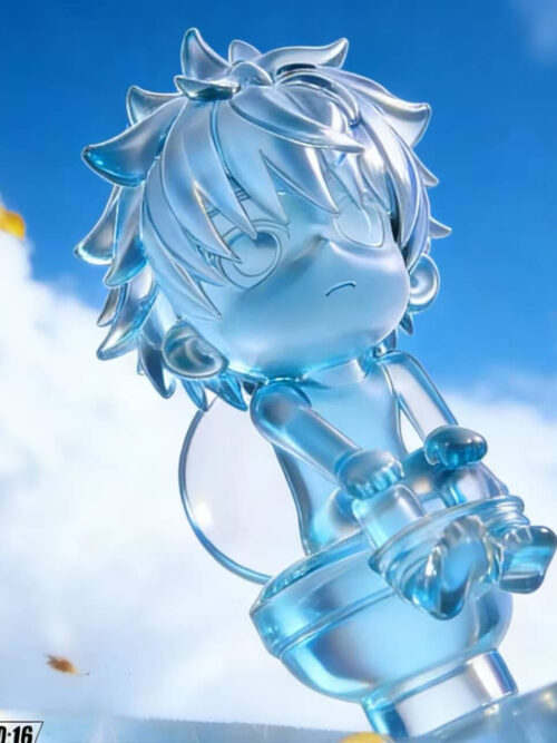 Shadow Speed Killua Zoldyck - Detail View 2