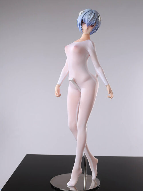 Neon Genesis Evangelion Rei Ayanami - Detail View 9