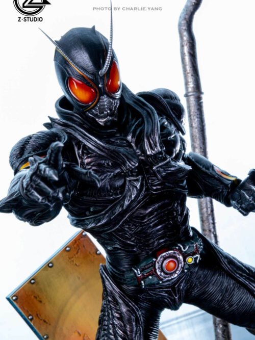 Kamen Rider Black Sun - Detail View 7