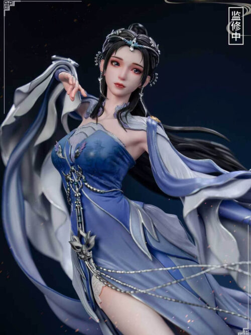 Renegade Immortal Li Muwan - Detail View 1