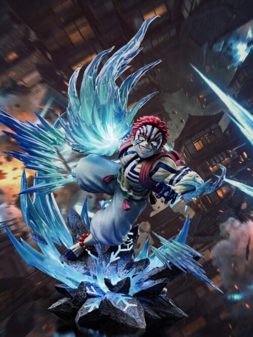 Akaza - Collectible Figure Main View