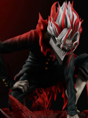 Takakura Ken & Turbo Granny - Detail View 1