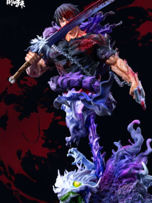 Heavenly Tyrant Toji Fushiguro - Detail View 1