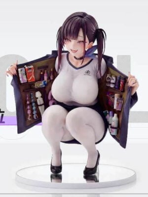 xfexg0bhcxrsyp6z9abx75mfvwjazze5 Sora - Collectible Figure Main View