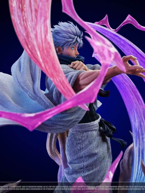 Satoru Gojo - Detail View 3
