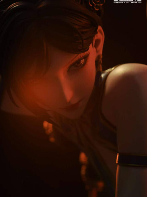 Street Fighter: Chun-Li - Detail View 3
