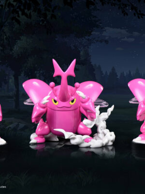 Heracross - Detail View 1