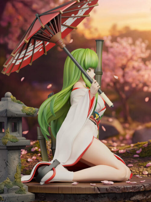 Kimono Ver. C.C. - Detail View 4