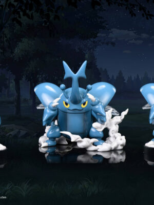 Heracross - Collectible Figure Main View