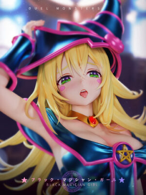 Dark Magician Girl - Detail View 1