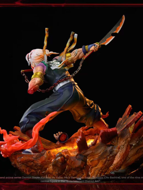 Tengen Uzui - Detail View 3