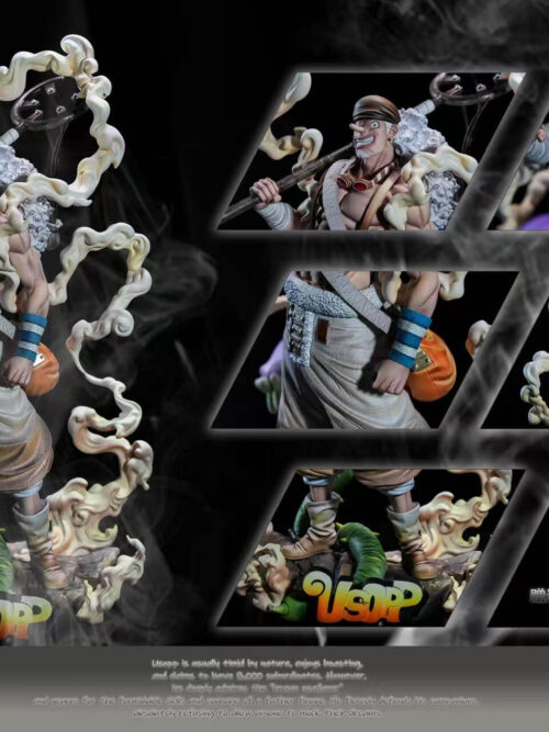 Nika Form Sniper Vol. 05 Usopp - Detail View 8