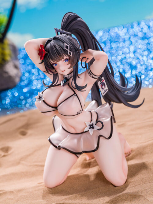 Beach 1/6 Scale Figure KT - Detail View 5