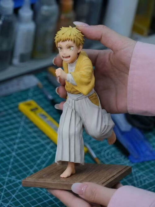 Childhood Naoya Zenin - Detail View 4