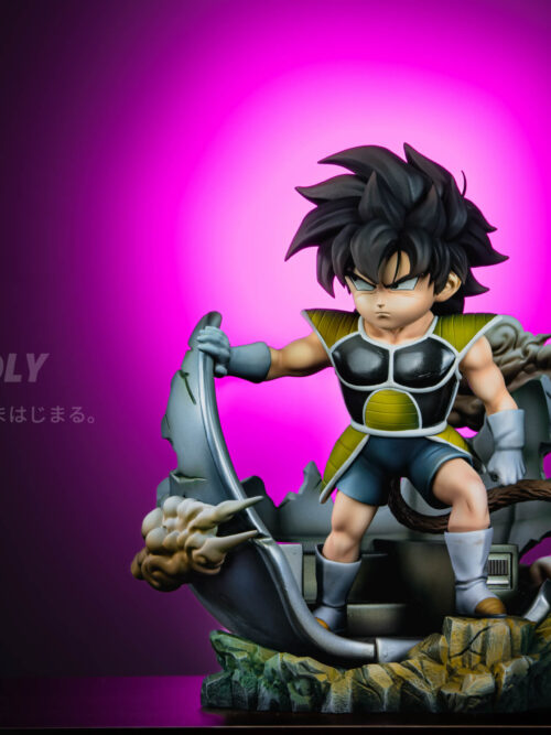 Kid Broly - Detail View 4