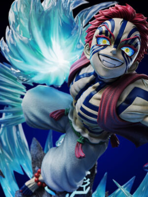 Akaza - Detail View 1