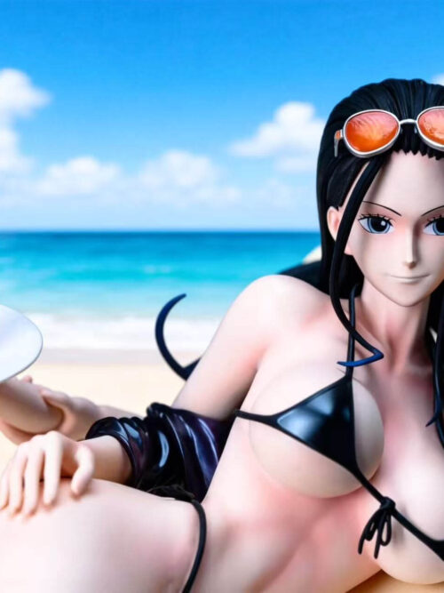 Swimsuit Series Vol. 03 Nico Robin - Detail View 5