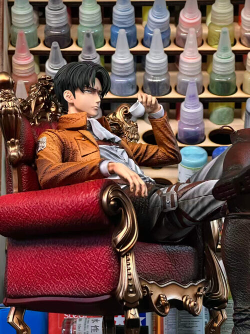 Tea Time Ver. Levi Ackerman - Detail View 5