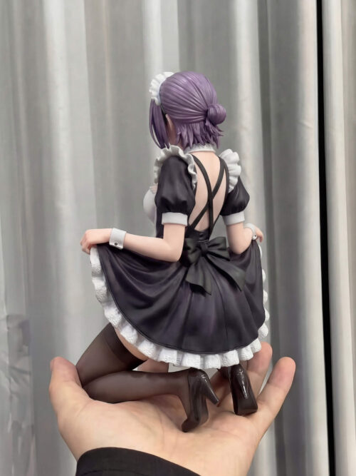 Maid Apology Ver. Reze GK Resin Statue