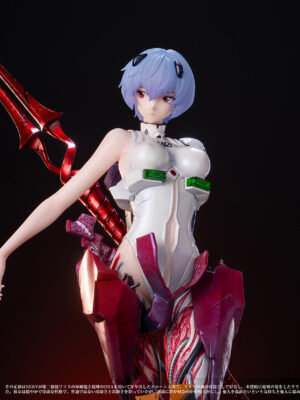 Resonance Series Vol. 02 Rei Ayanami - Detail View 10