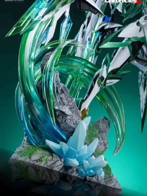 Xenoblade Chronicles 2 Pneuma - Detail View 8