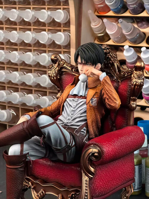 Tea Time Ver. Levi Ackerman - Detail View 4