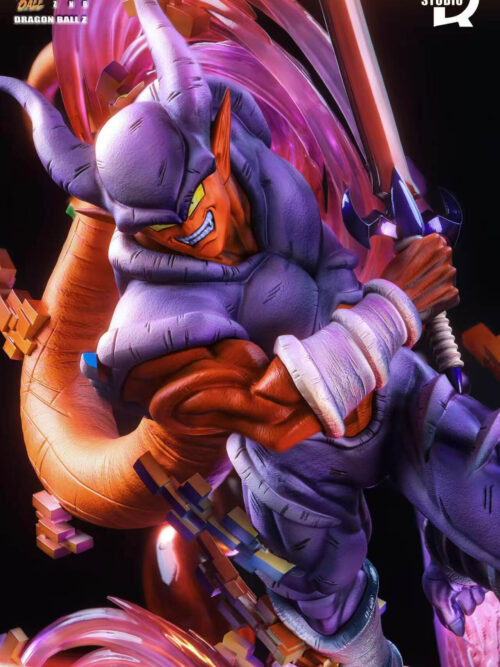 Hell Mosaic Janemba - Detail View 2