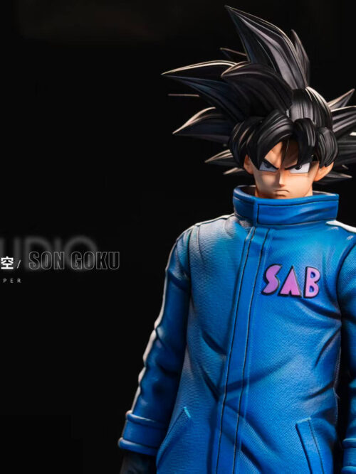 Snow Gear Ver. Vegeta & Son Goku - Detail View 7