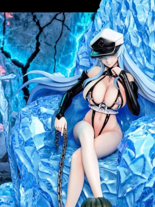 Akame Ga Kill Esdeath - Detail View 6