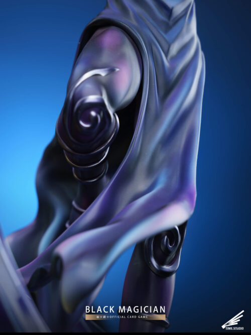 Dark Magician & Dark Magician Girl - Detail View 7
