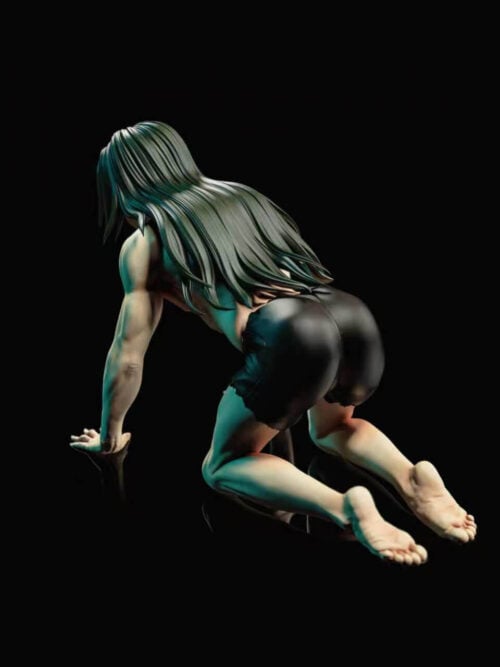 Akame Ga Kill Esdeath - Detail View 8