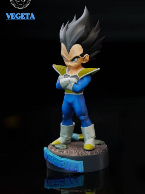 Kid Vegeta - Dong Zao Studio - Detail View 2